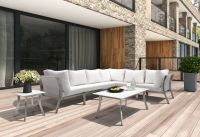 Outdoor/Indoor sectional sofa set