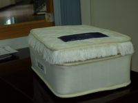 compressed mattress