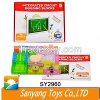 Intelligence Building Blocks Science Set For