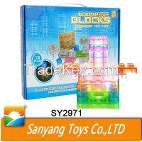 Intelligence Building Blocks Science Set For
