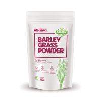 Organic Barley Grass Powder - 100 gm From India