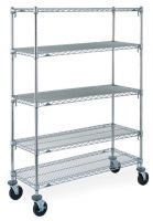 Wire Shelving