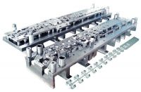 custom metal stamping mold,Progressive die manufacturing Tool and parts 