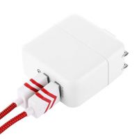 Quick Fast Charging Dual Port 5v 2.4a Qualcomm QC3.0 Travel Charger mobile phone charger for Mobile Phone and Cell Phone