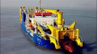 High quality Dredger HY-15 in China