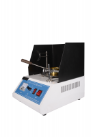 Open flash point and ignition point tester