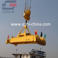 Rotating Electric Hydraulic Telescopic Spreader for 20FT 40FT Containers