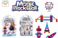 New arrival Magic blockball toys 