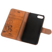 Handmade iPhone 6 Plus/ 6s Plus Leather Wallet Case