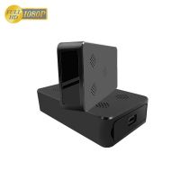 HD 1080P WIFI invisible PIR night vision black box hidden camera