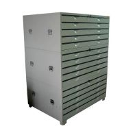 Drawing Storage Steel Cabinet