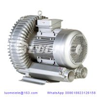 Single Stage Electric Air Turbine Vortex