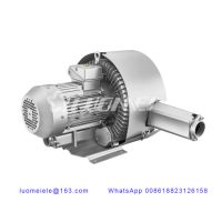 Side Channel Aeration Air Blower For