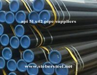 api 5l x42 pipe suppliers