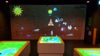 Interactive Software: Hogwarts Wall