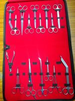 Surgical Kit Containing Different Surgical Instruments