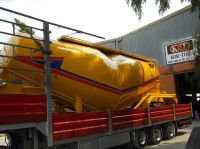Cement Trailer