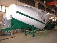 Cement Tanker