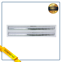 Embeded T-bar Ceiling Mount Indoor Led Grille Light