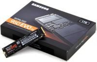 Samsung 960 EVO NVMe Series 1TB M.2 PCI-Express 3.0 x4   MZ-V6E1T0BW 