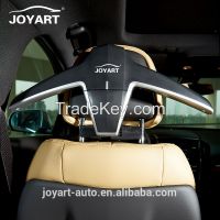 Multifunctional car coat hanger for clothes