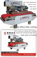 automatic CNC ceramic tile cutting machine