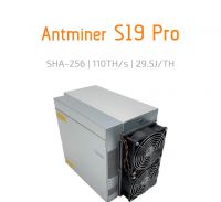 Brand New Bitmain Antminer S19 Pro (110Th) with PSU Mining Machine