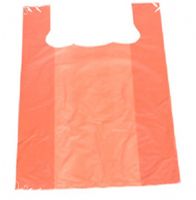 T -shirt plastic bags for shopping  From Vietnam