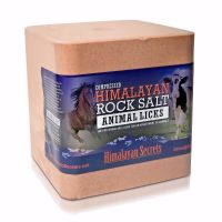 NEW Himalayan Compressed Animal Lick US Stock