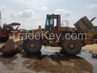 Used Komatsu Wheel Loader WA400-1