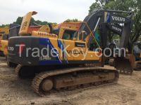 Used Volvo Hydraulic Excavator EC240BLC
