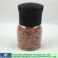  Pink Himalayan Salt Crystals with Grinder  From China