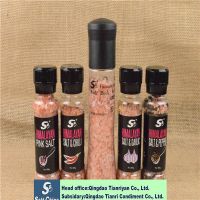 Brand Natural Himalayan Pink Salt Grinder