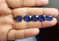 Blue Sapphire 