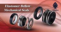 Elastomer bellow mechanical seals
