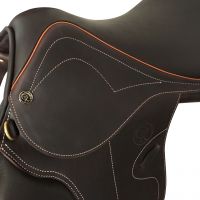 Jump, polo and dressage saddles