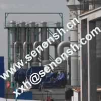 Falling Film Evaporator with 10t/h to 100t/h treatment capacity