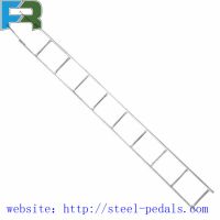 Factory Manufacture Scaffolding Ladder For Construction