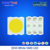Epistar Chip 5050 SMD LED light emitting diode specification From China