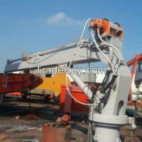 1~50MT lattice/box fixed crane;telescope crane;folder crane