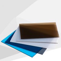 Polycarbonate Sheets Solid Sheets , Polycarbonate Hollow