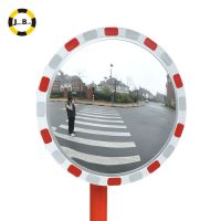 Outdoor Reflective Convex Mirror For Road