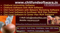 Chit Fund Company, Chit Fund Regulation