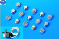 Powder Metallurgy Contacts for Circuit Breaker
