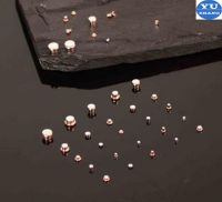 bimetal silver contacts alloy for Automobile