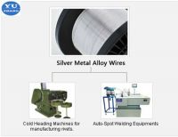 High Quality Silver Alloy Wire From China