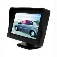 wholesale 4.3 inch TFT lcd car display monitor  JY-M043 from China manufacturer