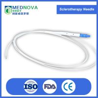 High quality sugical endoscopy injection sclerotherapy needle