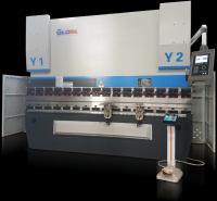 MB8 3+1 Axis CNC Hydraulic