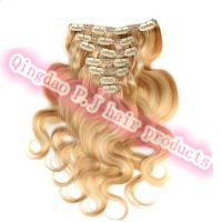 human hair products